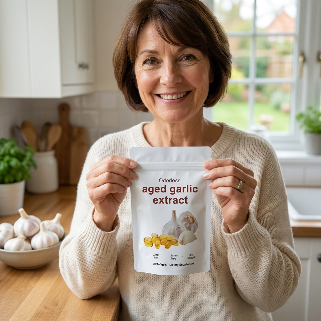 Eleanor R., 5/30/25, Gaarlic review