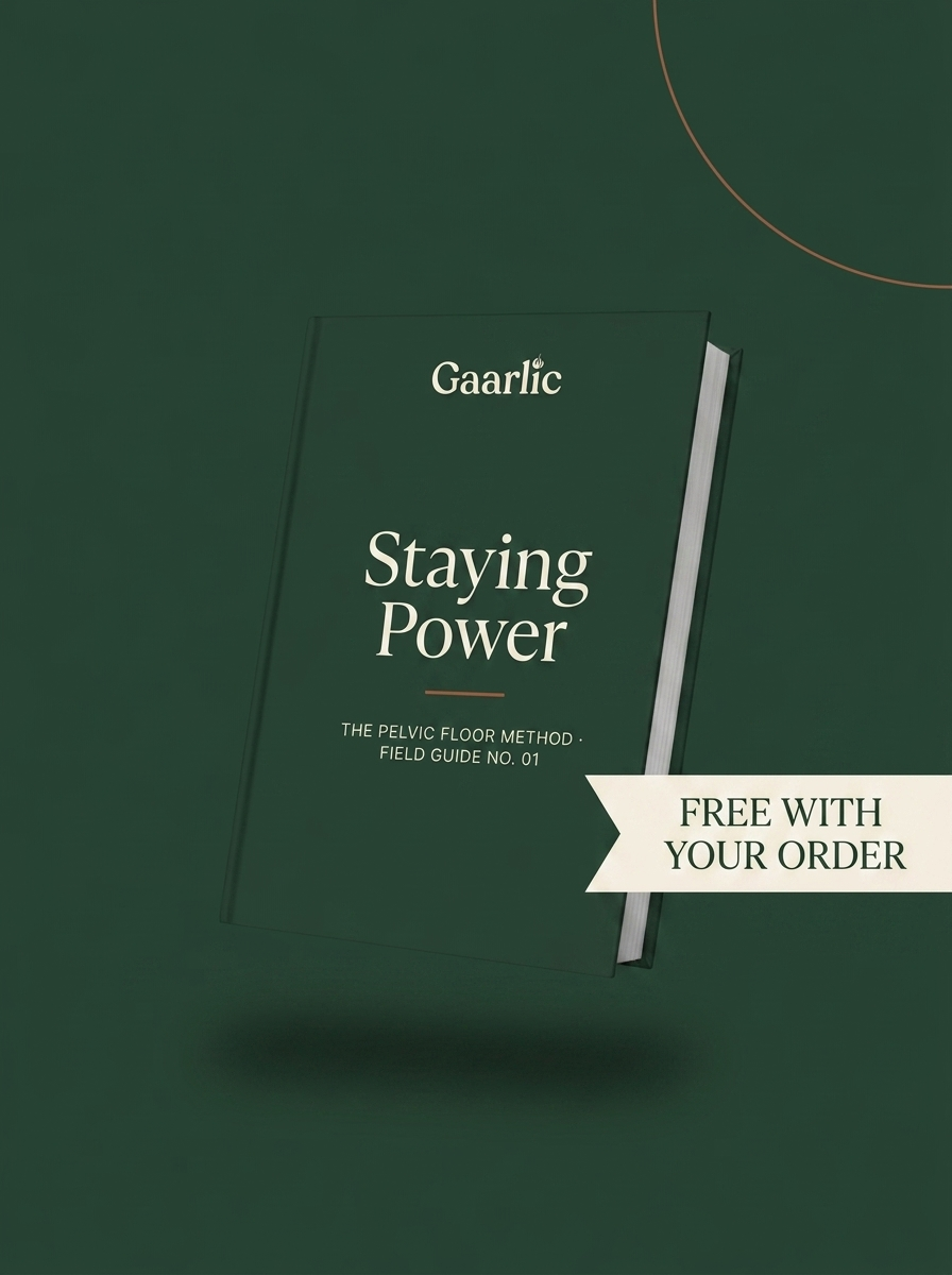 Staying Power: The Pelvic Floor Method