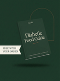 Diabetic Food Guide E-Book